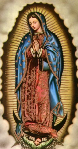 Virgin Mary Picture 11